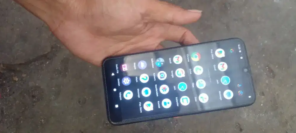 Redmi not 7 ram 4/64