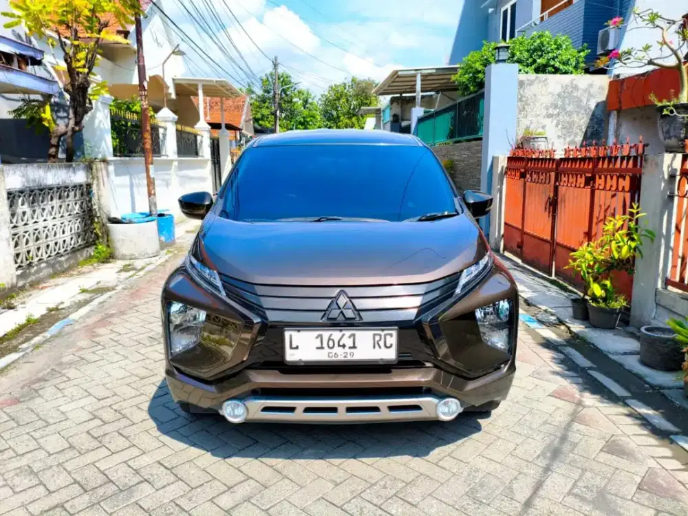 Xpander Ultimate 2019 Matic