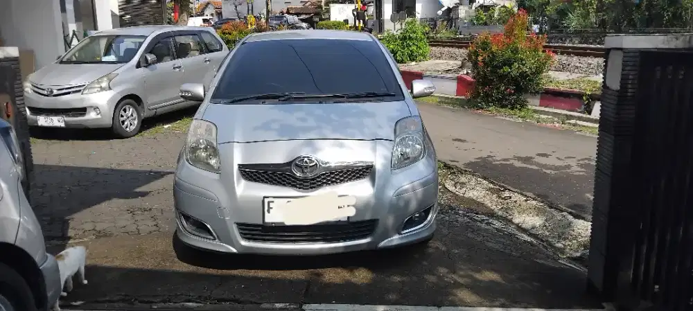 Yaris Bakpao Tipe E Matic 2010