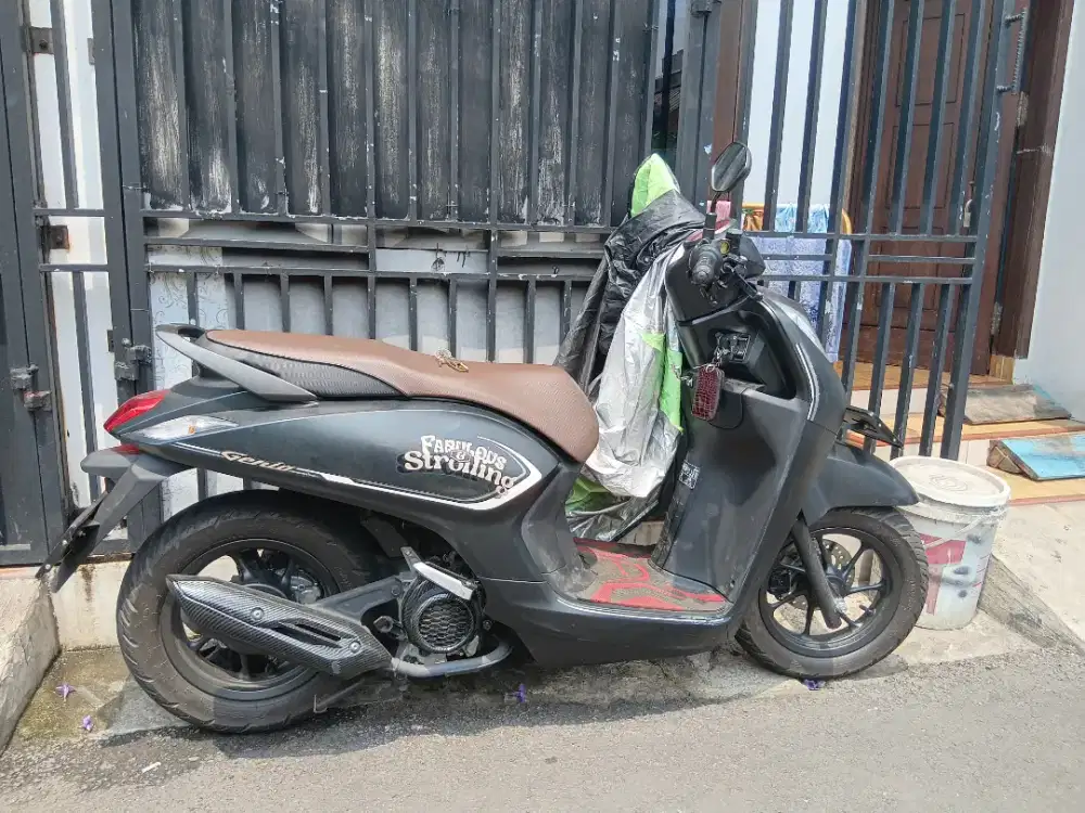 Honda Genio 2025 Gress tinggal ngaciiirr
