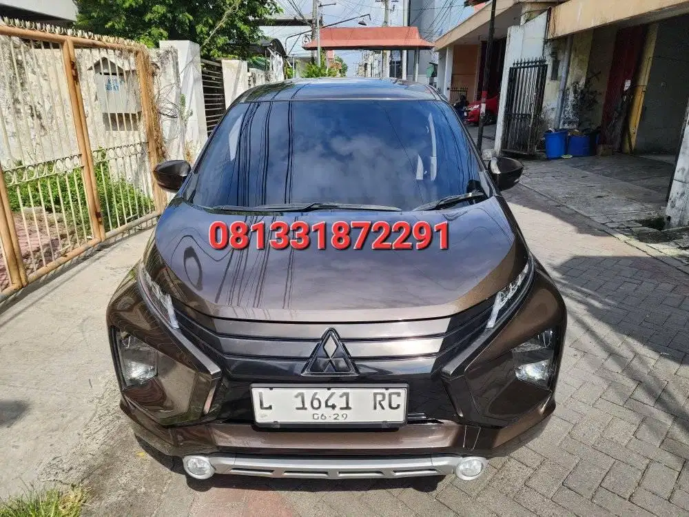 MITSUBISHI XPANDER 1.5 ULTIMATE MATIC 2019 SURABAYA