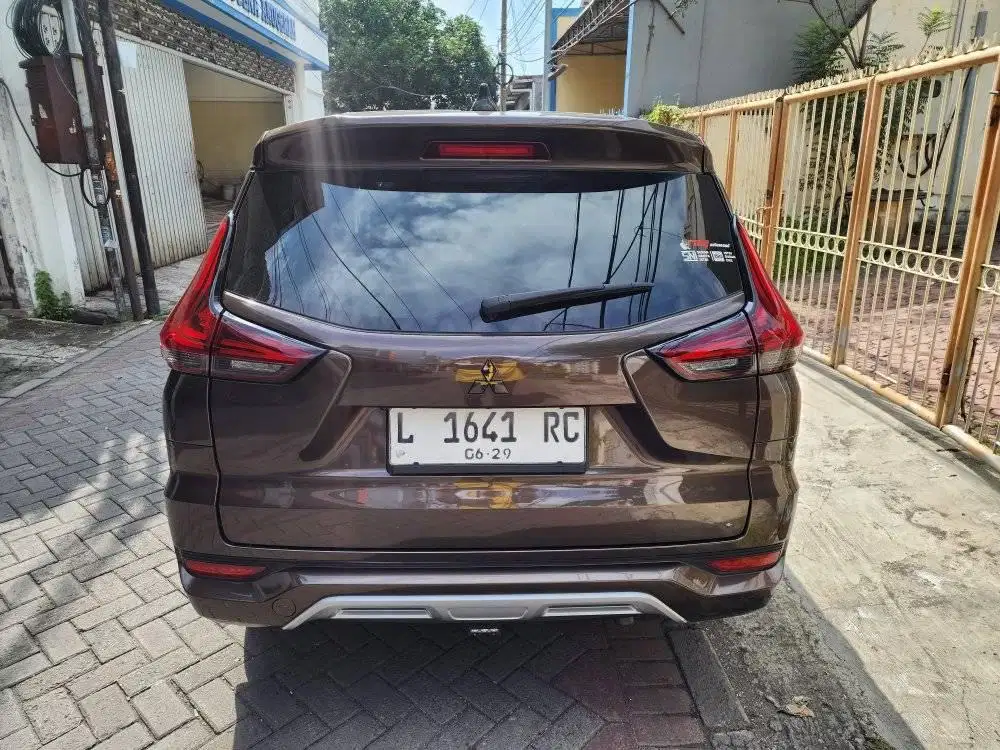 MITSUBISHI XPANDER 1.5 ULTIMATE MATIC 2019 SURABAYA
