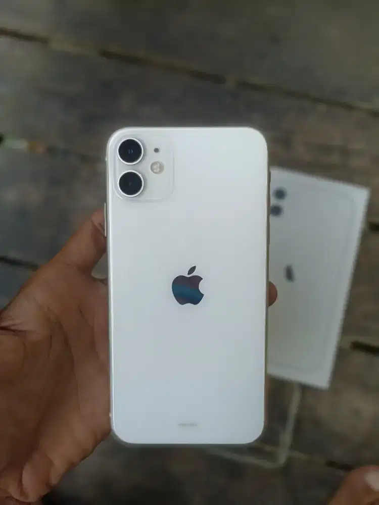 Iphone 11 ibox 64 gb