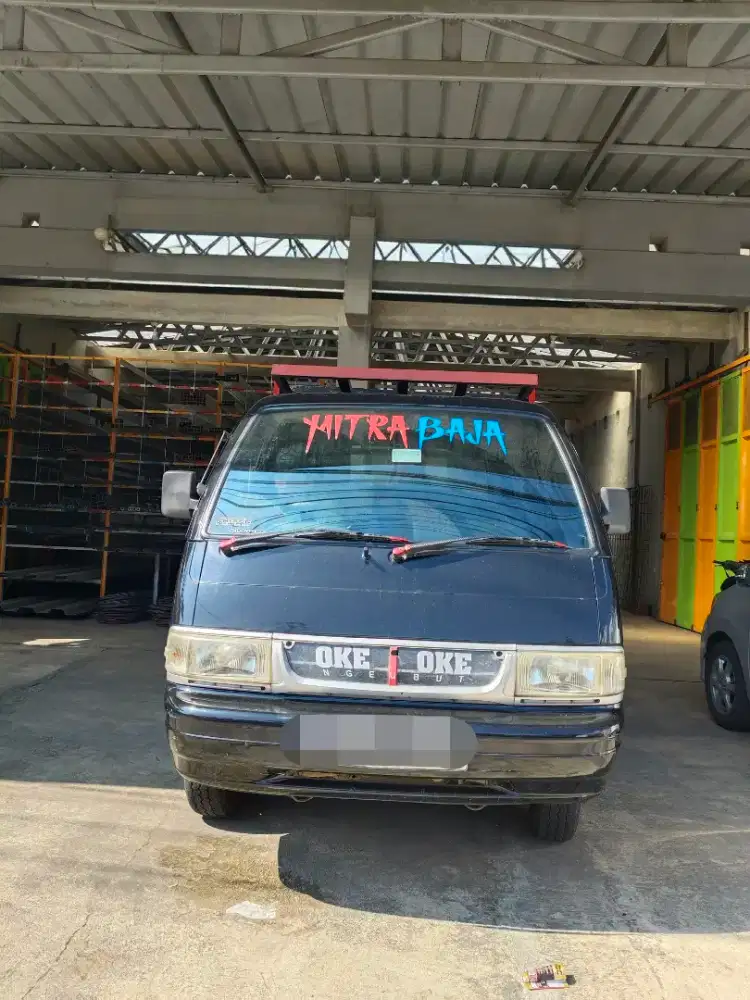 Pickup Futura 1.5 Plat F Sukabumi