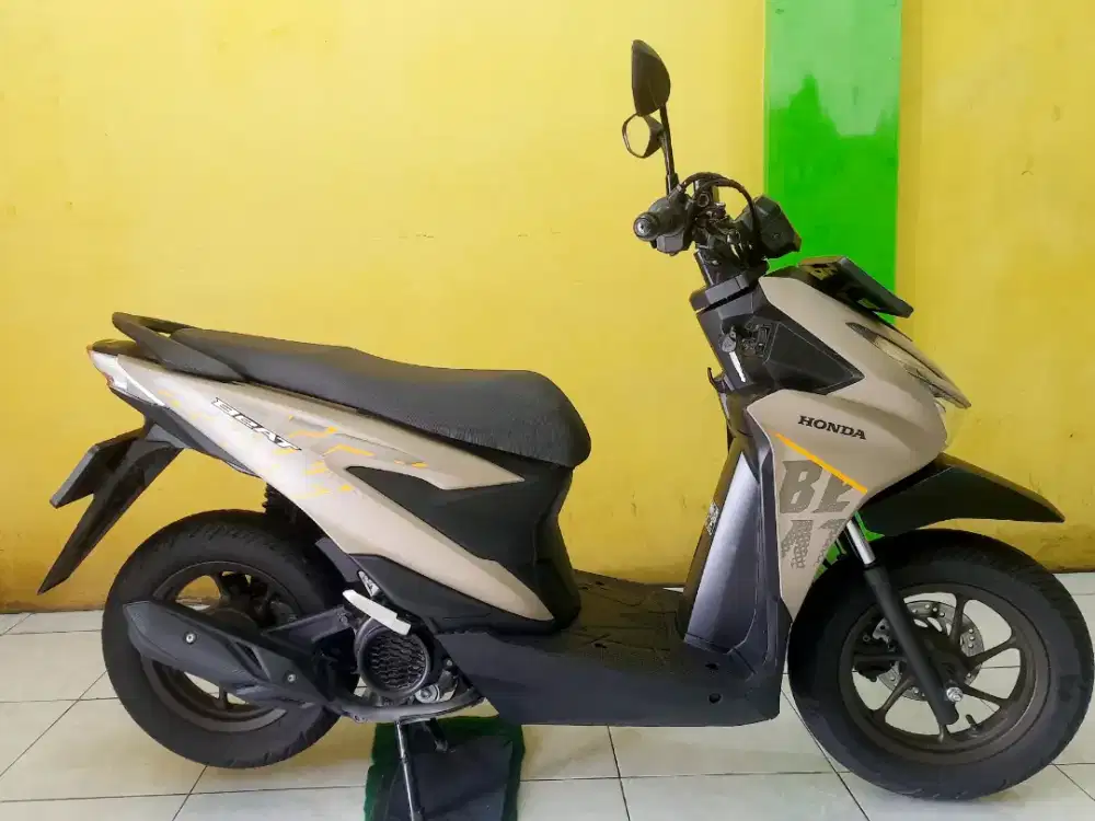 New Beat street 2025/seperti baru