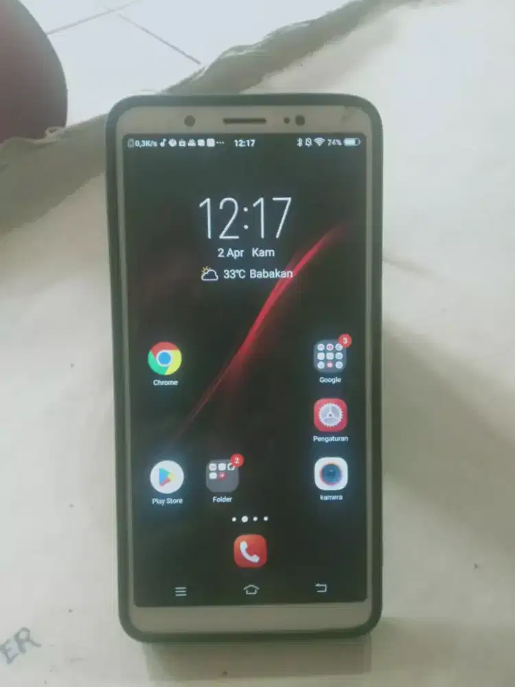 Hp vivo v7 plus ram 4/64