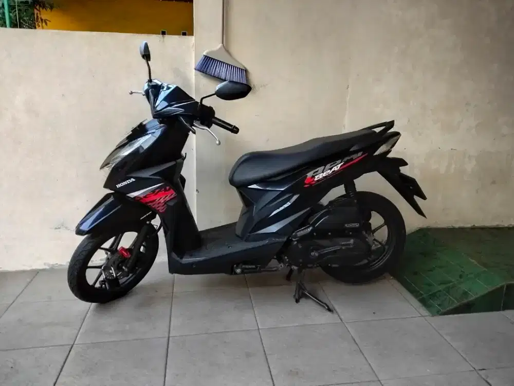 Honda beat New THN 2023
