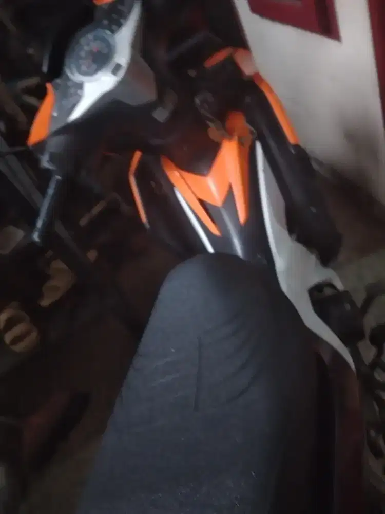 Di Jual Honda Blade 2015 harga 8.500.000 nego