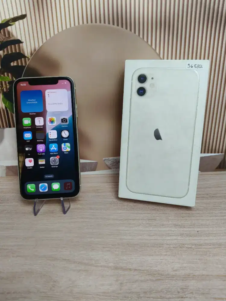 Iphone 11 64 inter all operator