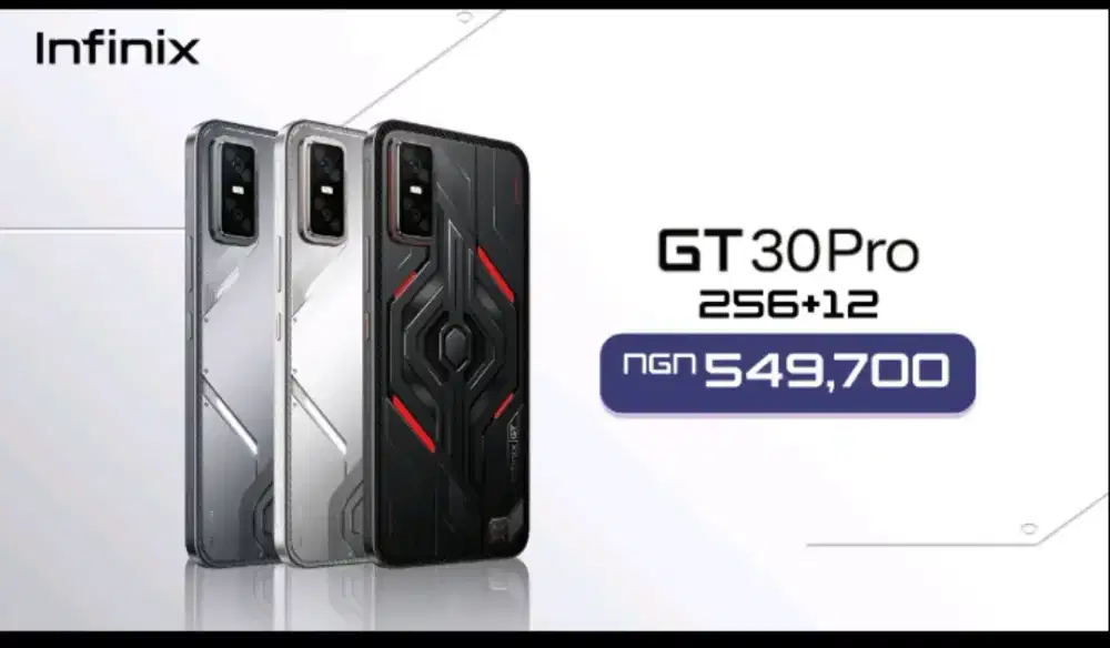 Infiinix G 30 pro