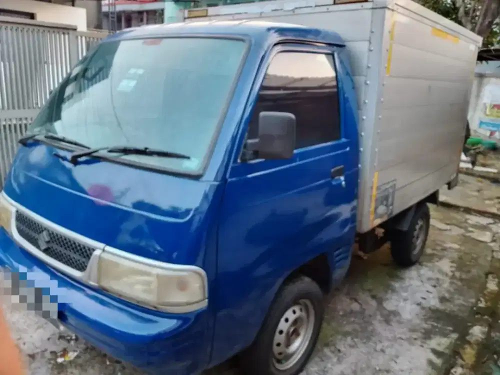 Suzuki Carry 1.5 2011