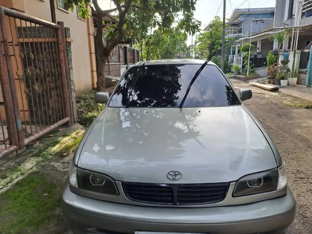 Toyota great corolla