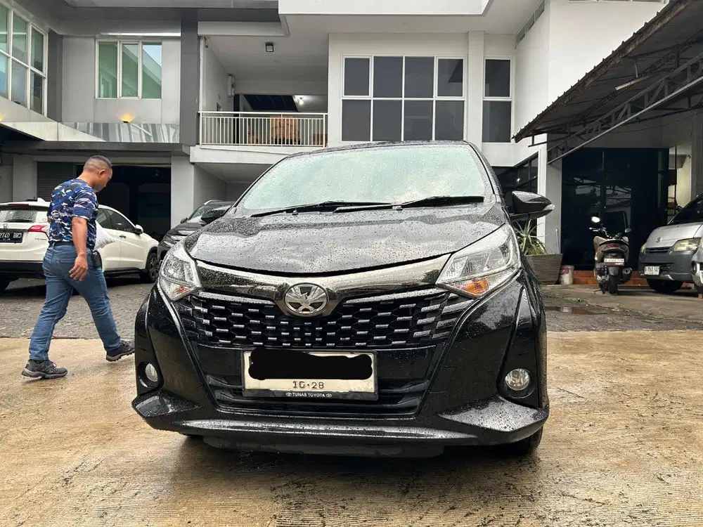 Toyota Calya 1.2 G AT 2023 Matic