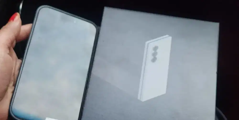 Jual santai Hp Samsung ZFOLD 6