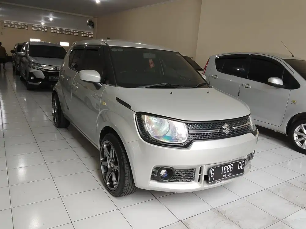 IGNIS GL MANUAL 2017