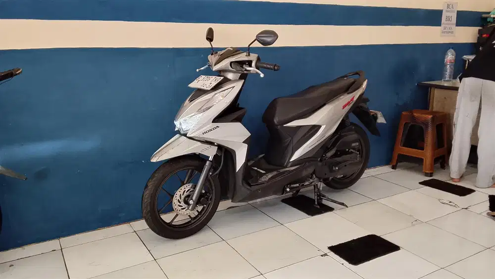 (#) Honda beat delux 2023 super mulus