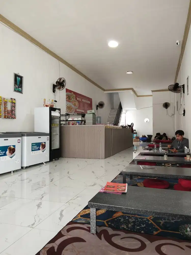 Lowongan kerja SEBLAK BOSS