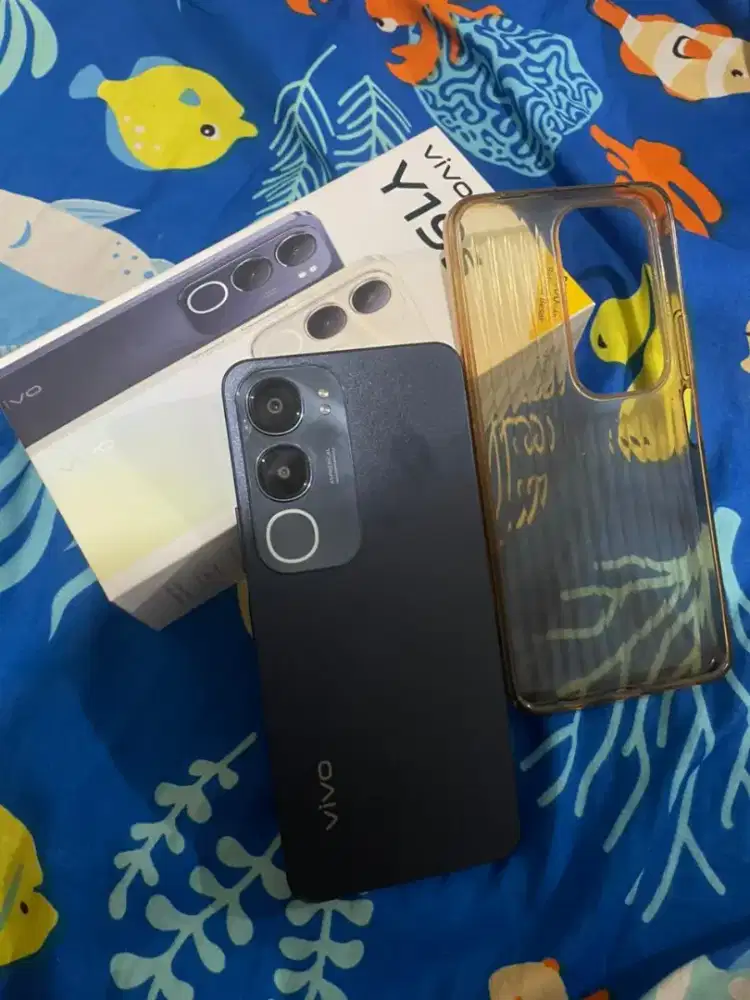 vivo 19s 6/128 jual bu