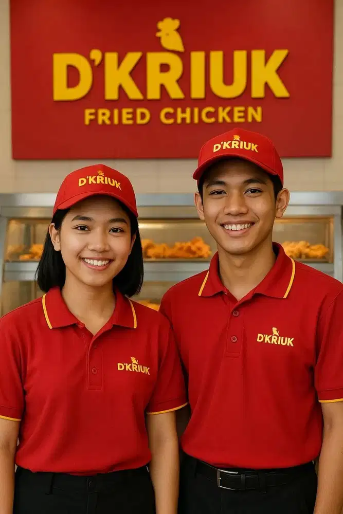 PENJAGA OUTLET - DKRIUK CAMAN JATIBENING