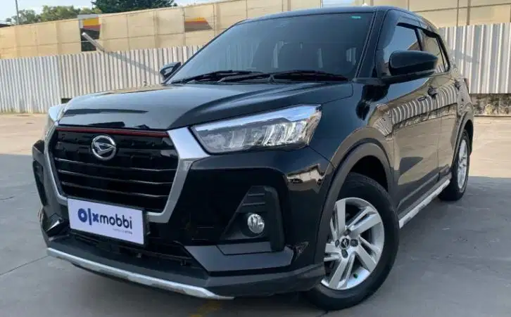 Daihatsu Rocky 1.2 X ADS Bensin-AT 2021