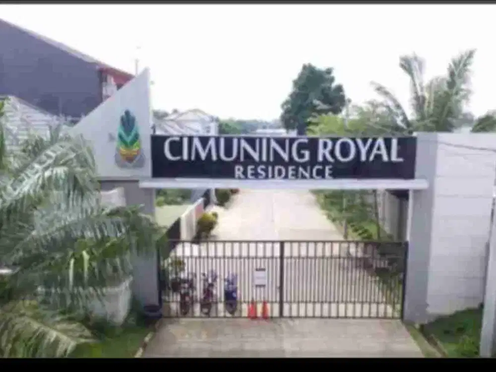 Dijual Rumah Dekat Grand Wisata Kota Bekasi Mustika Jaya Cimuning Royal Residence