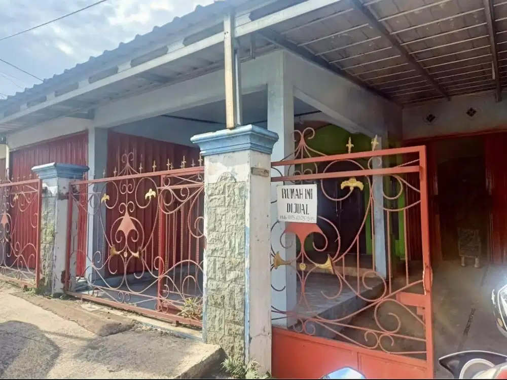 Di jual rumah cianjur sukabumi