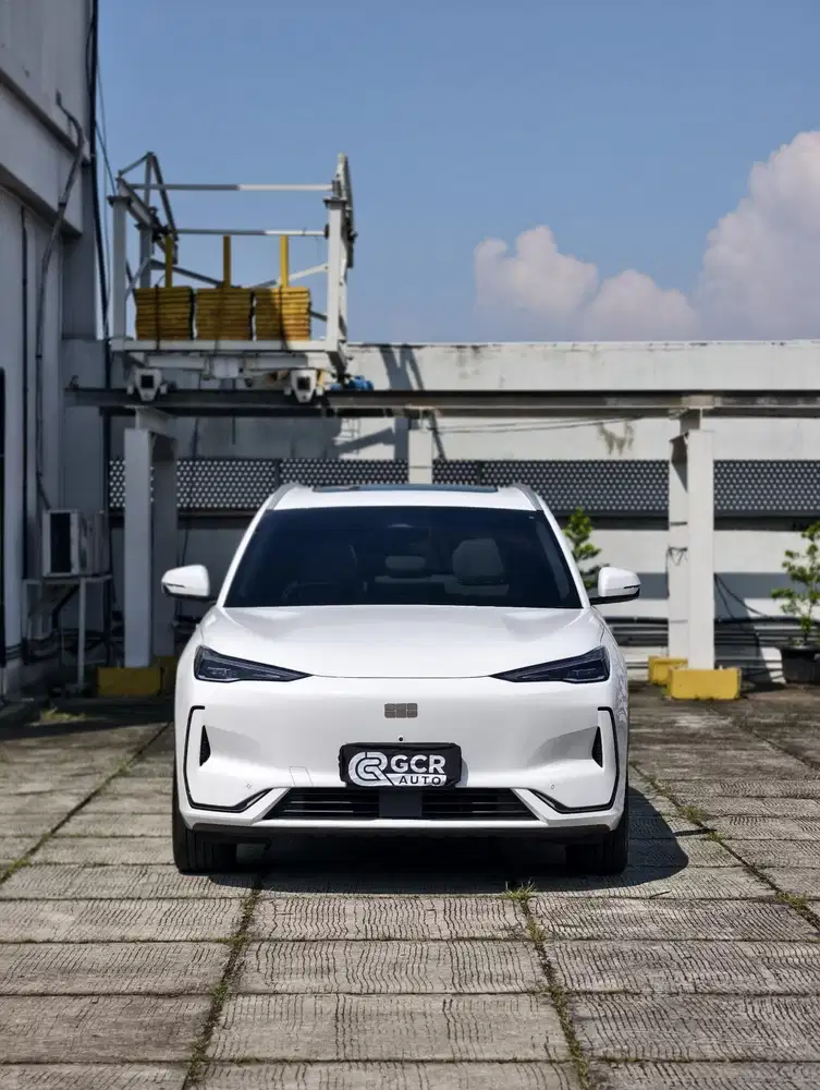 KM 10 RIBUAN RECORD! GEELY EX5 MAX NIK 2025/2026