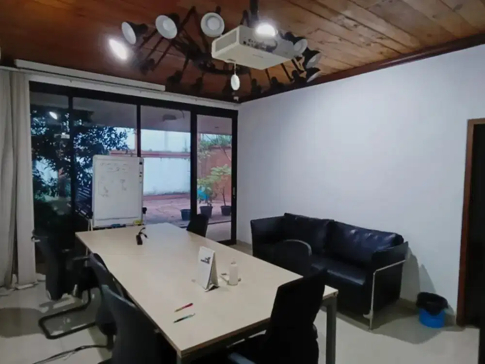 Dijual/Disewakan Mini Building Di Senen Jakarta Pusat