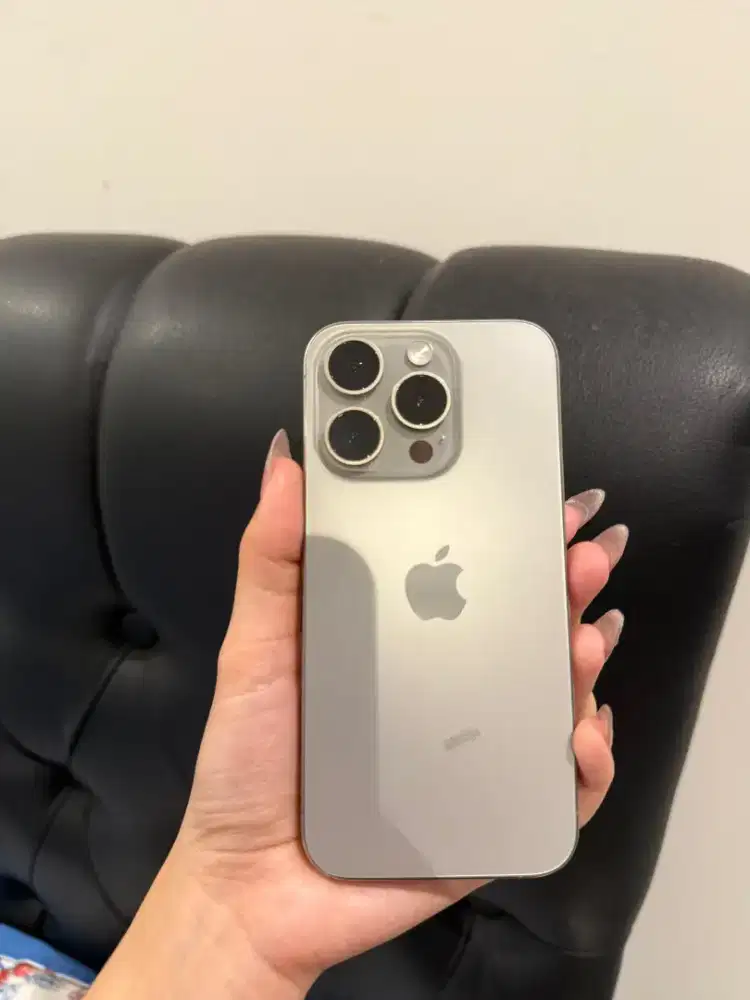 IPHONE 15 PRO 128 GB