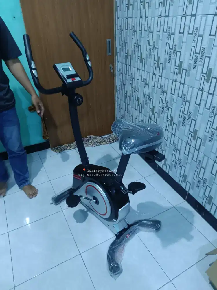Magnetic bike  bisa cod
