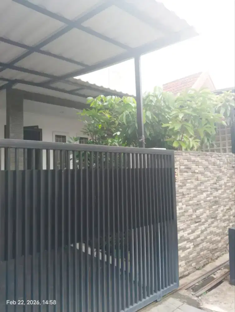 Rumah Siap Huni lokasi strategis di Sektor 1B Gading Serpong