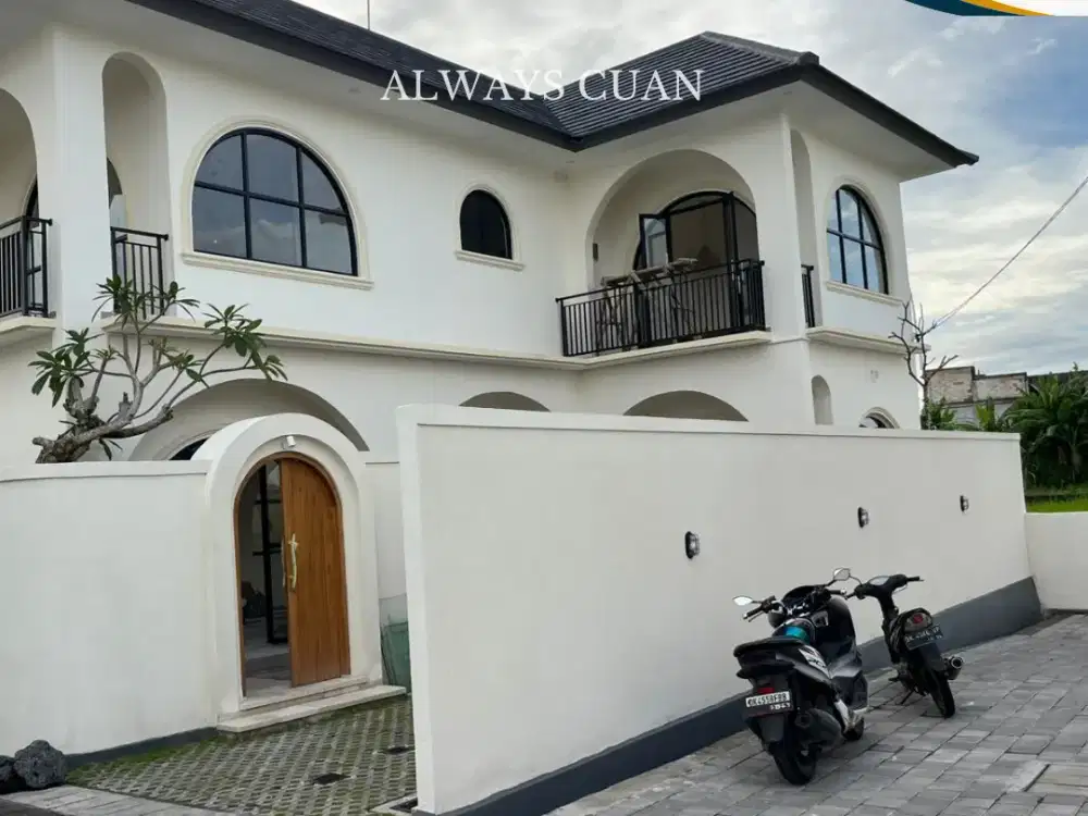 FOR SALE 2 Modern Villas Canggu - Buduk