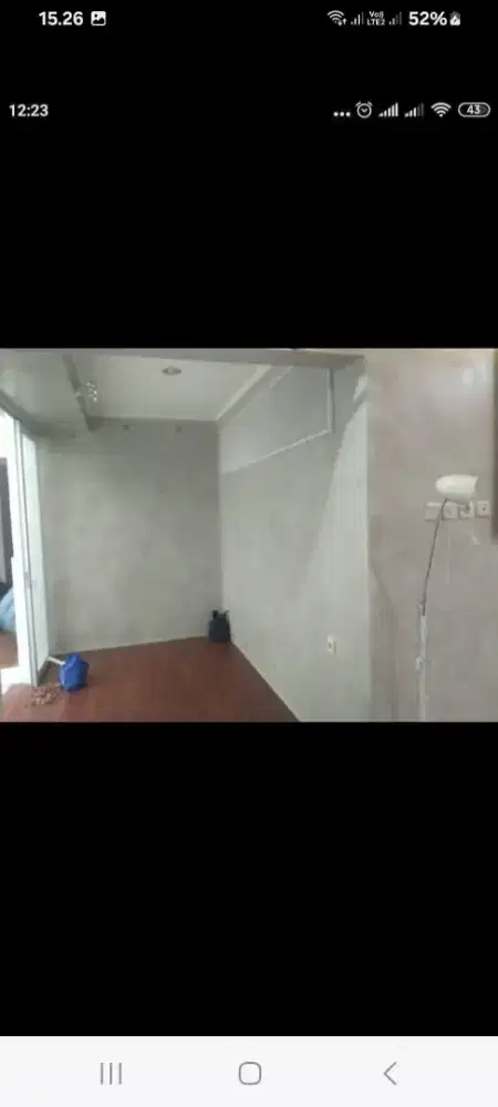 TUKANG CAT TEMBOK BANGUNAN