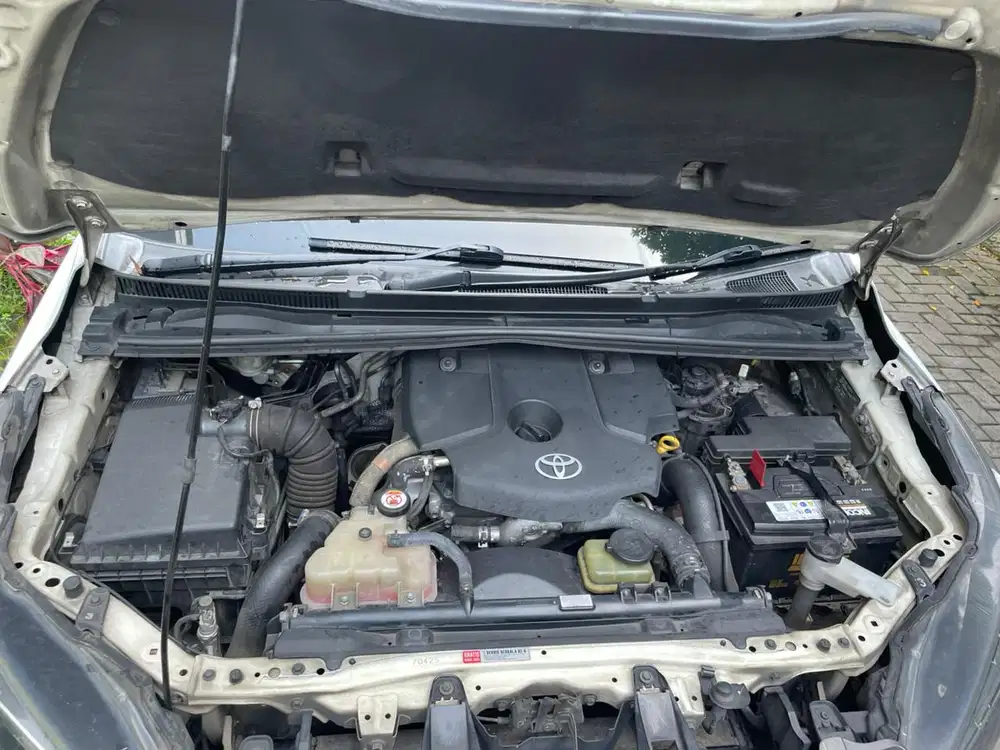 Toyota Kijang Innova 2018 Diesel