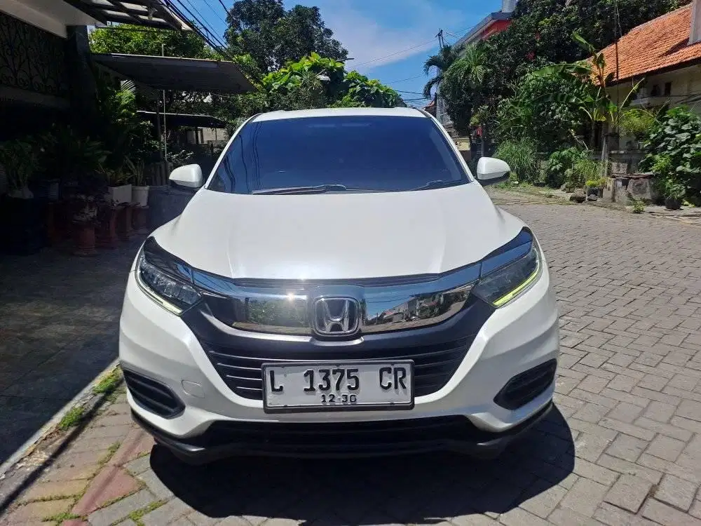 HONDA HRV SE SPECIAL EDITION 1.5 MATIC 2020 #ISTIMEWA#