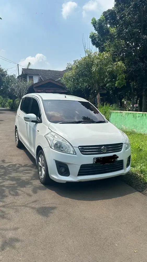 Suzuki Ertiga 2013 Matic Pribadi