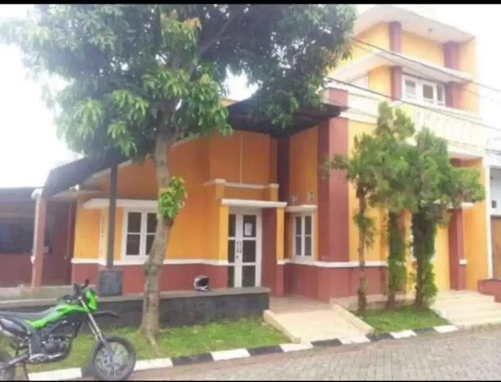 Dukuh Zamrud Rumah Siap Huni Di Jual Cepat Lokasi Strategis