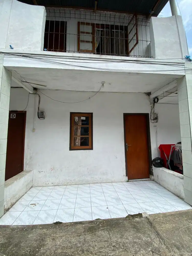 Kontrakan 3 kamar pertahun ciumbuleuit