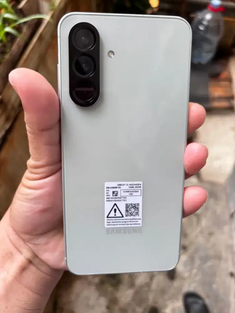 Samsung A56 Ram 12Gb/ 256 Gb