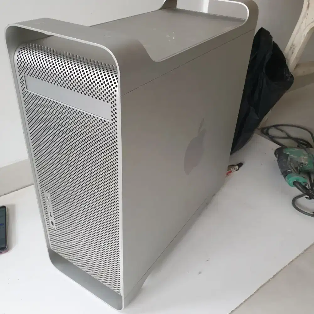 Casing PowerMac G5 bekas murah