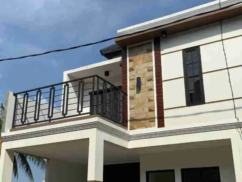 RUMAH SIAP HUNI DI CIBUBUR KPR DP 0% DEKET LRT DAN TOL