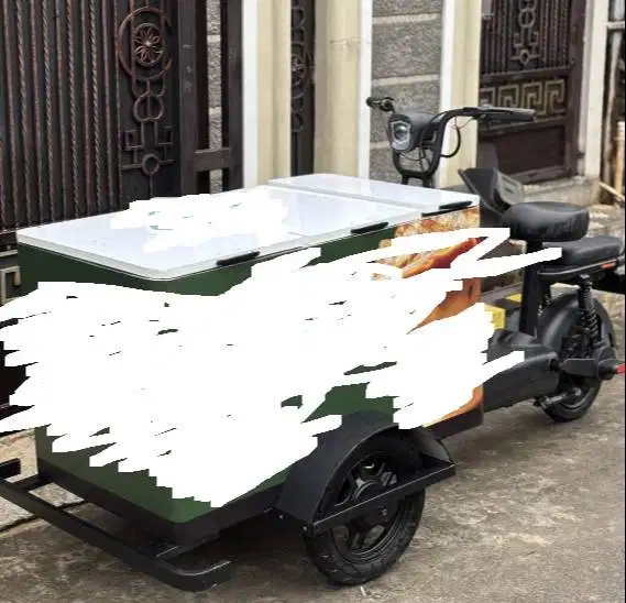 Dibutuhkan Riders kopi keliling (ada mess)