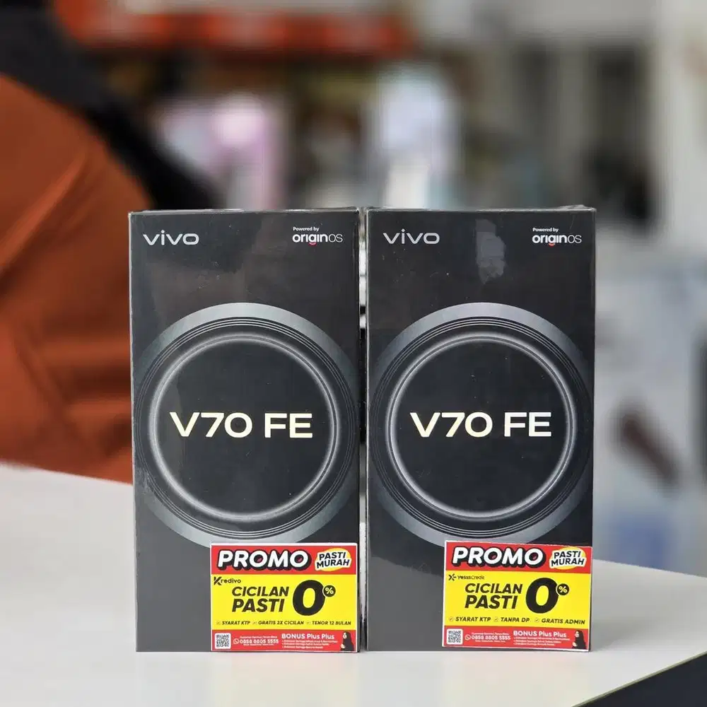 VIVO V70 Series Cicilan 0%