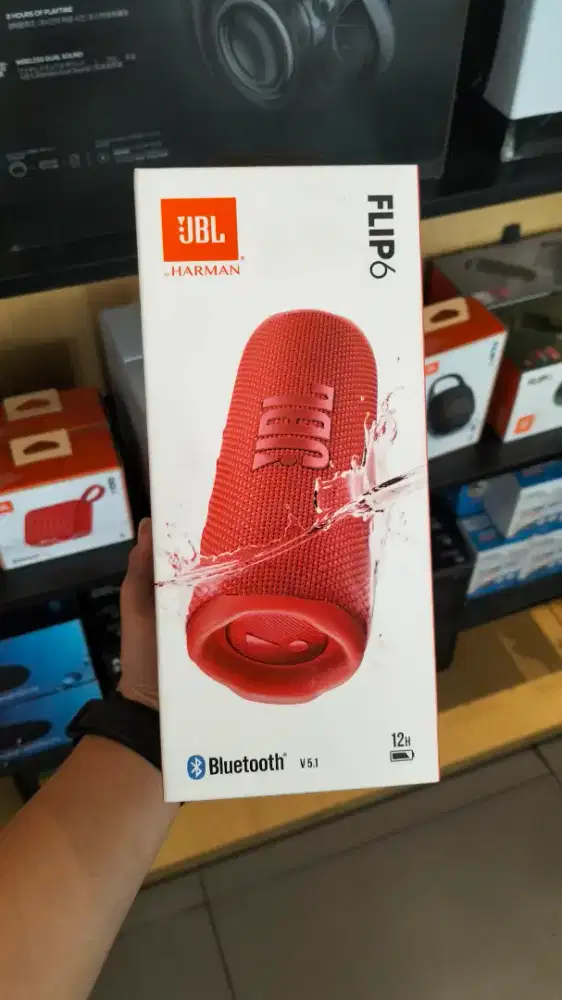 SPEAKER JLB, OLIKE, ALINA, Dll