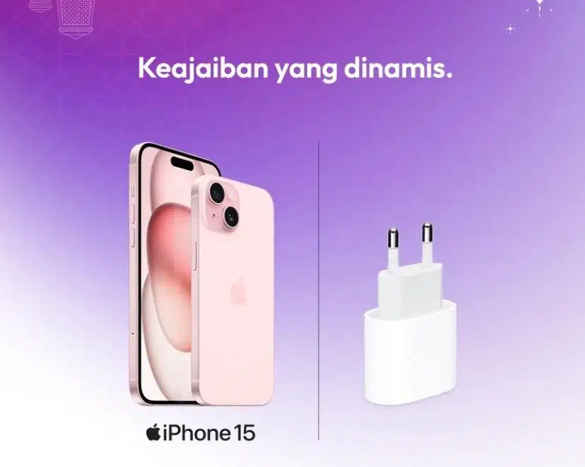 free adaptor dari 15 smpe 17 basic cmn 3 hari sampai tgl 5