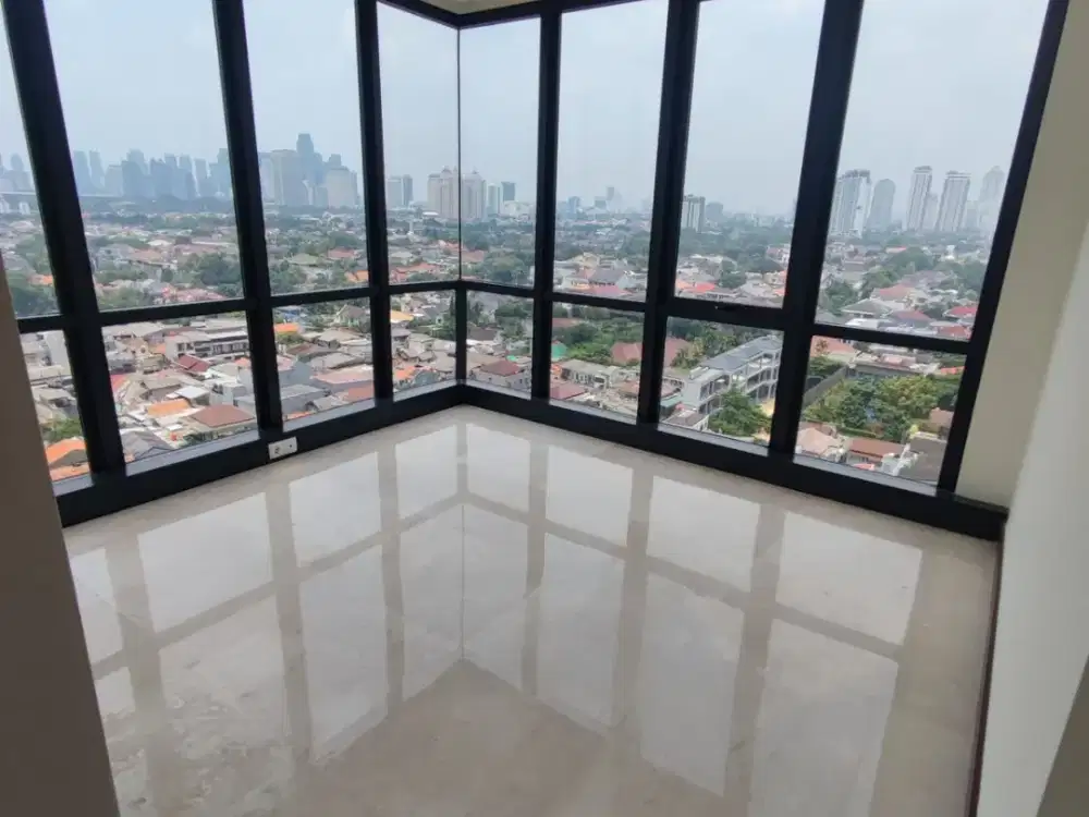 Permata Hijau Suite Sewa 3BR Murah, Disewakan
