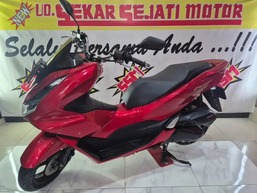 PCX 160 cbs iss keyless 2024 istimewah
