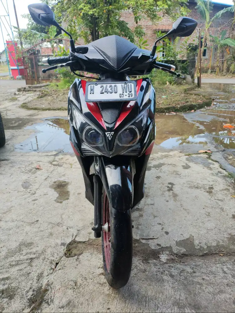 Honda Vario KZR 2014