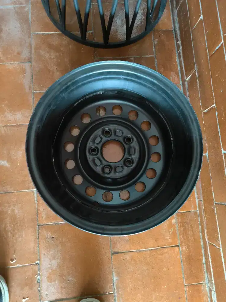 Di Jual Velg ex Proton 5x114,3 kondisi bagus
