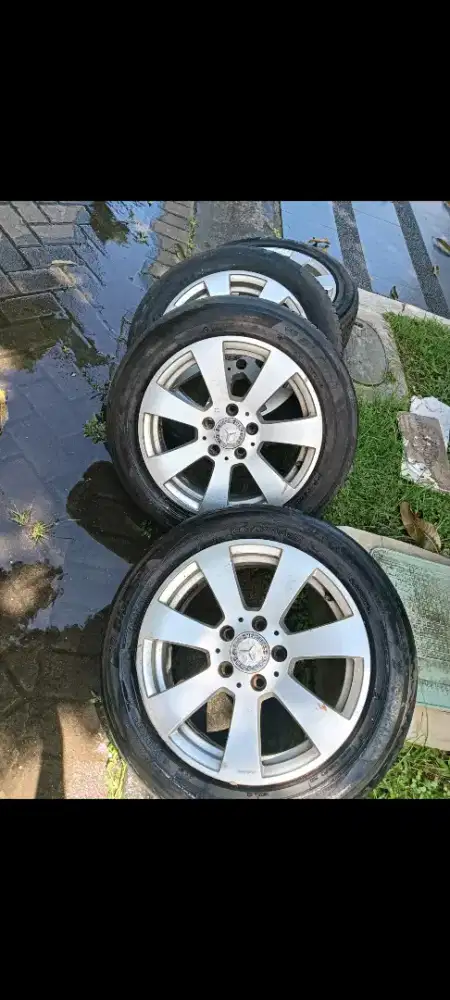 Velg original mercy R16 seken